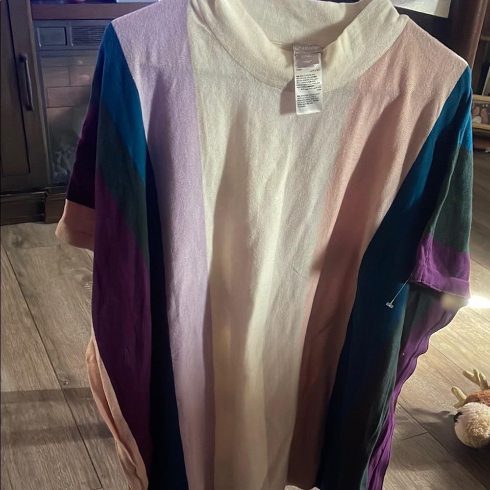 Chico's Multicolor Blouse